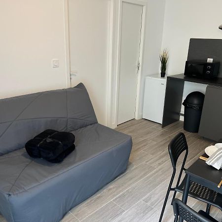 Les Jardins Marseillais 3 - Appartement 4 Personnes - Plages Calanques- Stade Velodrome - Hopital La Timone Marseille Bagian luar foto