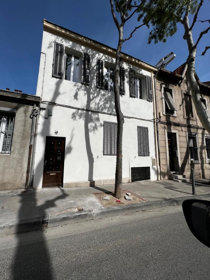 Les Jardins Marseillais 3 - Appartement 4 Personnes - Plages Calanques- Stade Velodrome - Hopital La Timone Marseille Bagian luar foto