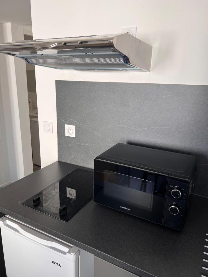 Les Jardins Marseillais 3 - Appartement 4 Personnes - Plages Calanques- Stade Velodrome - Hopital La Timone Marseille Bagian luar foto