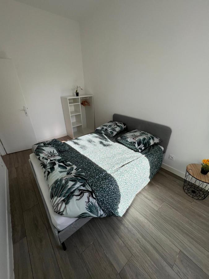 Les Jardins Marseillais 3 - Appartement 4 Personnes - Plages Calanques- Stade Velodrome - Hopital La Timone Marseille Bagian luar foto