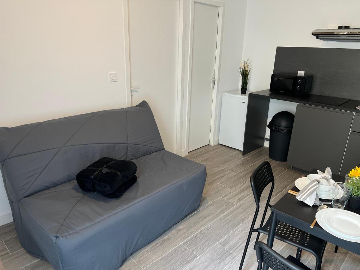 Les Jardins Marseillais 3 - Appartement 4 Personnes - Plages Calanques- Stade Velodrome - Hopital La Timone Marseille Bagian luar foto